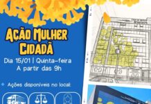 Ação Mulher Cidadã oferece atendimentos e serviços gratuitos em Ceilândia