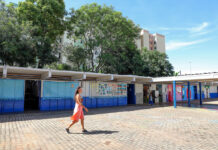 Samambaia ganha impulso na educação básica com reconstrução da Escola Classe 410