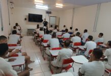 Reeducandos do DF poderão ter acesso a processos seletivos para o ensino superior