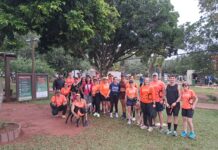 Corrida de Reis reforça inclusão com participação de corredores cegos do projeto Correndo com Você