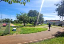 Parque Urbano do Setor O ganha nova cara e reforça segurança, lazer e qualidade de vida