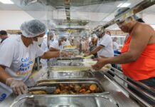 Em audiência pública, população do DF poderá avaliar o programa Prato Cheio