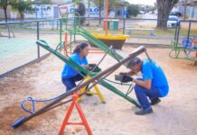 Renova DF reforma 85 equipamentos públicos em Ceilândia