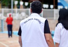 Vigilância Sanitária adverte sobre cuidados com limpeza e manutenção de piscinas no DF