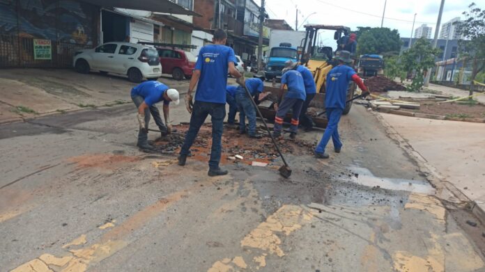 19.2. Foto Divulgação Administração Regional de Ceilândia
