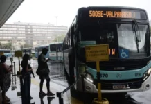 Passageiros reclamam de aumento que começa domingo nas tarifas do Entorno