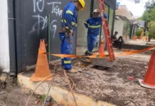 Furtos de cabos de energia elétrica crescem 49% no Distrito Federal