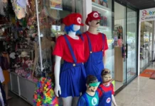 Brasilienses vão às compras em busca da fantasia ideal