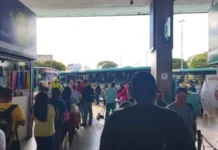 Passagens de ônibus do Entorno ficam mais caras neste domingo (22/2)