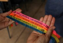 Campanha Não Acabe Com a Minha Festa combate o assédio no Carnaval do DF