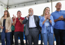 Pavimentação garante acesso mais seguro à Escola Classe Córrego das Corujas, no Sol Nascente/Pôr do Sol
