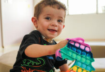 Dia Nacional da Criança Traqueostomizada reforça cuidados no tratamento pediátrico