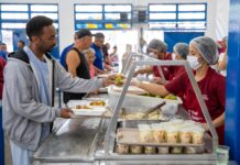 Pesquisa indica que 75% dos usuários aprovam a qualidade dos restaurantes comunitários no DF