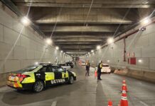 Quase 50 condutores alcoolizados são retirados das vias no fim de semana