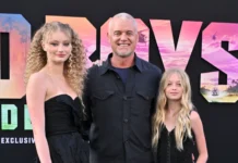 Eric Dane, que morreu aos 53 anos, deixou duas filhas; saiba quem são