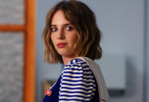 Elenco de “Stranger Things” se reúne para casamento da colega Maya Hawke