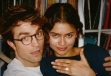 Robert Pattinson e Zendaya protagonizam ensaio para campanha de novo filme