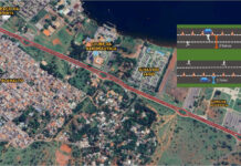 Corrida altera trânsito na Vila Planalto no domingo (8)