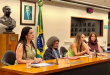 GDF participa do 1º Encontro da Empregabilidade Feminina na Câmara dos Deputados