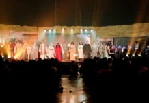 Espetáculo une projetos sociais e arte para celebrar a Páscoa