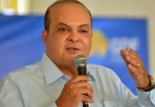 Ibaneis culpa oposição por ‘fragilizar’ socorro ao BRB e critica pedidos de impeachment