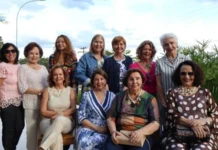 Mulheres pioneiras de Brasília se encontram para compartilhar histórias da capital