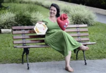 Do luto à esperança com um novo coração, Fabíola inspira doadores