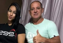 Quem são pai e filha mortos após acidente com moto na Epia