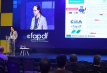 Conferência apresenta aplicações de inteligência artificial para fortalecer a segurança pública