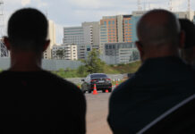 Autódromo Internacional de Brasília recebe treinamento de direção defensiva para motoristas do TCDF