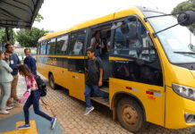 GDF renova quase 70% dos ônibus escolares e passa a ter a frota mais nova do país