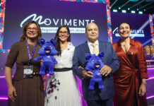 Governador Ibaneis Rocha reforça apoio ao empreendedorismo feminino durante abertura do Movimente 2026