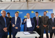 Assinada ordem de serviço para construção da nova sede da 12ª Delegacia de Polícia, em Taguatinga