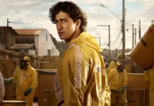 “Emergência Radioativa” alcança Top 4 Global da Netflix; confira detalhes