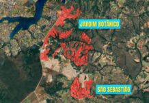 Expansão do saneamento integrado chega às regiões do Jardim Botânico e São Sebastião