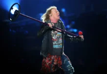 Guns N’ Roses altera formação da banda às vésperas de shows no Brasil