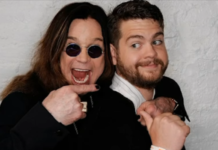 Jack Osbourne descreve último dia do pai, Ozzy: “Não esperávamos”