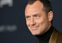 Saiba quem são os sete filhos do ator britânico Jude Law