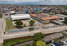 Um novo capítulo escrito com dignidade: a urbanização do Santa Luzia