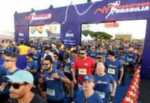 Maratona Brasília: corrida dos sonhos
