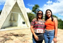 Ermida Dom Bosco é um refúgio entre a natureza e a profecia do santo