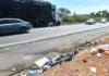 Rodovia da morte: em dois meses, 13 morreram na BR-020 em acidentes com vans