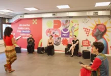 Festival começa com oficinas que unem tecnologia e sustentabilidade