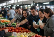 Brasília registra a menor prévia da inflação do país em abril