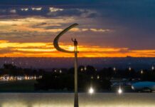 Brasília, a capital do sonho real