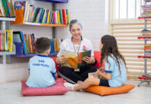 Educadores voluntários mudam rotinas e ampliam inclusão nas escolas do DF