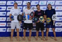 Gianotti e Spoto conquistam título do ITF Sand Series Brasília Classic; italianas levam taça inédita no feminino