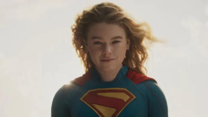 Cena-do-filme-Supergirl-estrelado-por-Milly-Alcock-em-2026