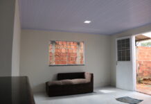 Família do Sol Nascente é beneficiada com o programa Melhorias Habitacionais