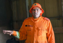 Capacitação em Sobradinho orienta produtores rurais para combate a incêndios florestais